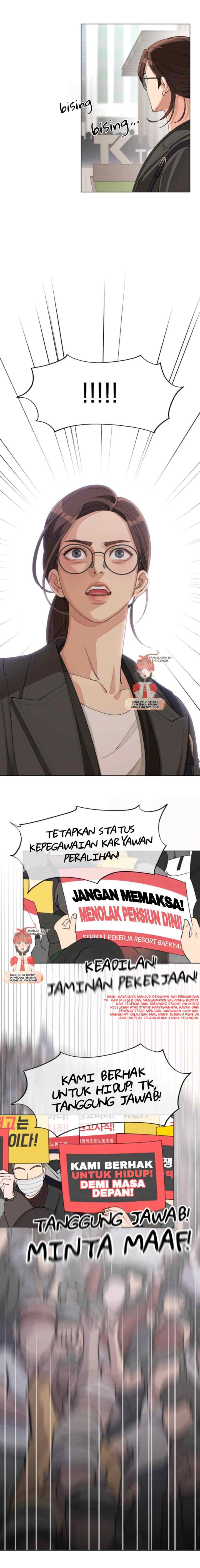 Lee Seop's Love chapter 31 halaman 4