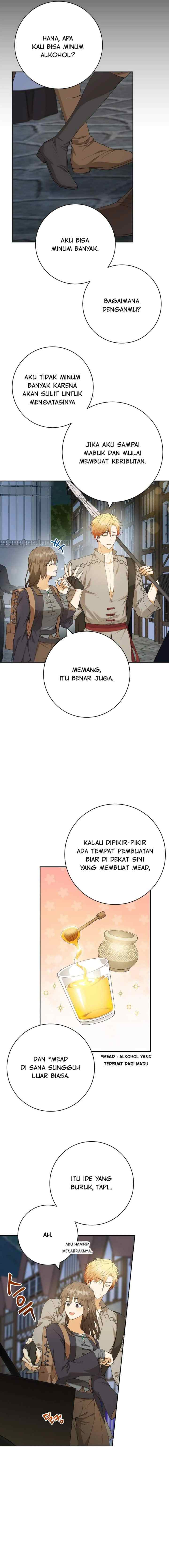 Individualistic Love chapter 15 halaman 8