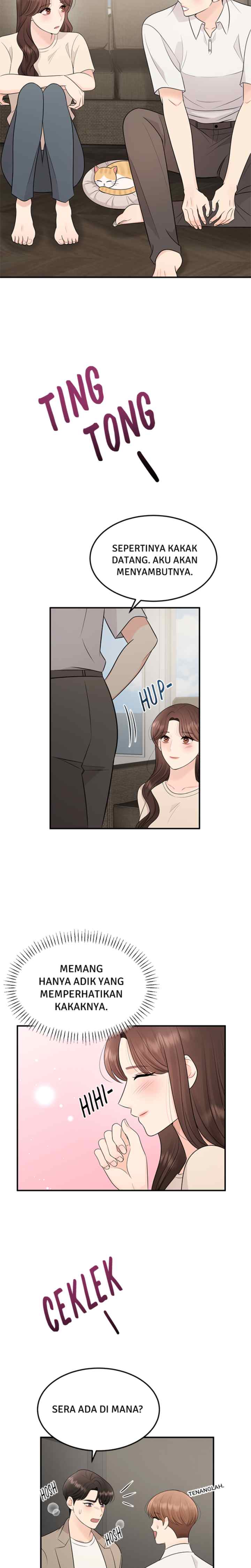 Awkward With My Boss chapter 66 halaman 14