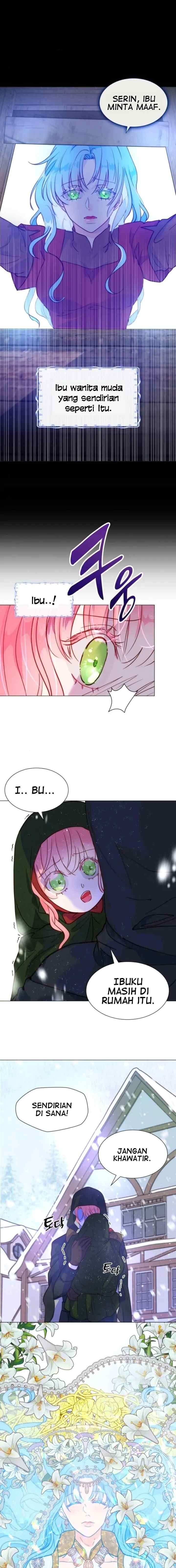 I Was Born The Second Daughter chapter 2 halaman 8