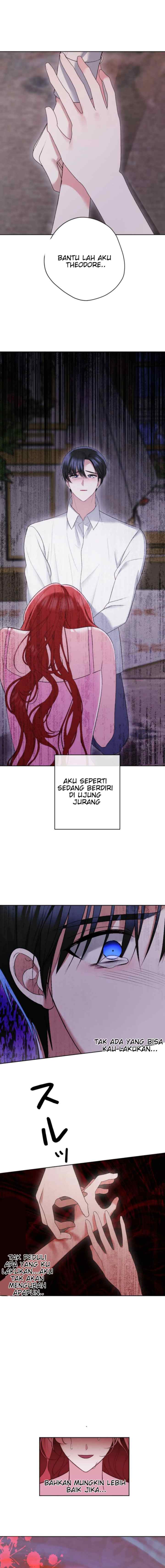 If You So Desire My Despair chapter 92 halaman 18