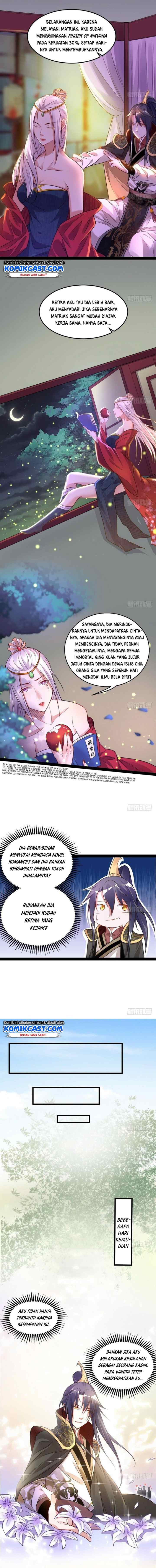 I'm An Evil God chapter 9 halaman 9
