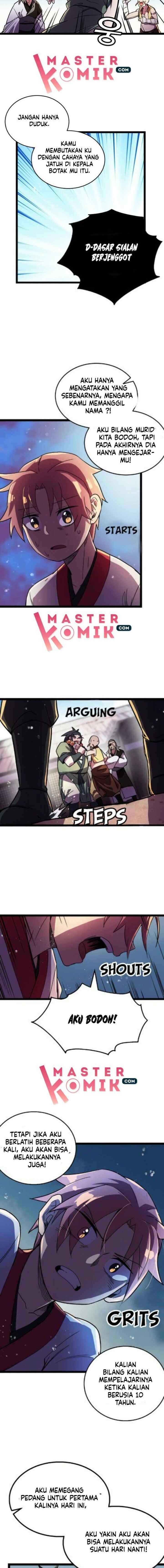 Absolute Martial Arts chapter 5 halaman 6