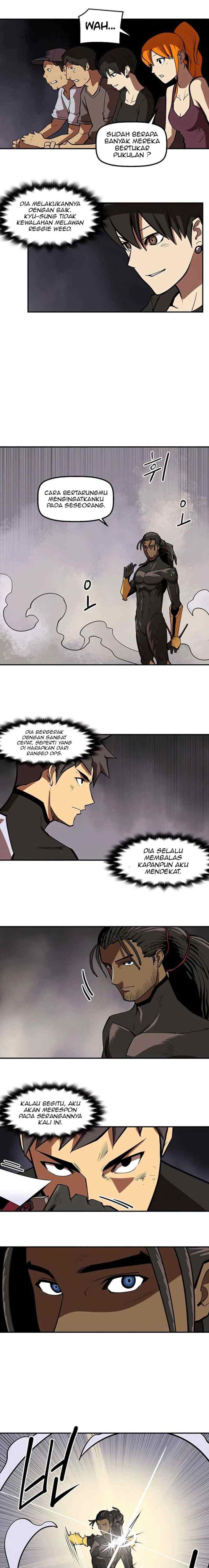Raid chapter 93 halaman 9