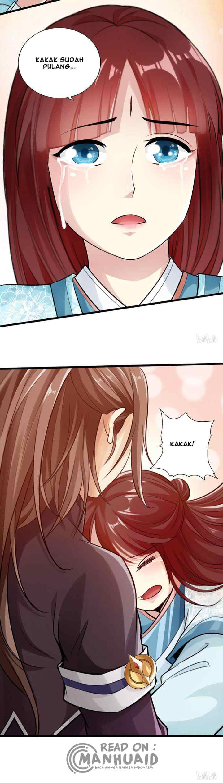 The Legend of Mad Magic chapter 46 halaman 4