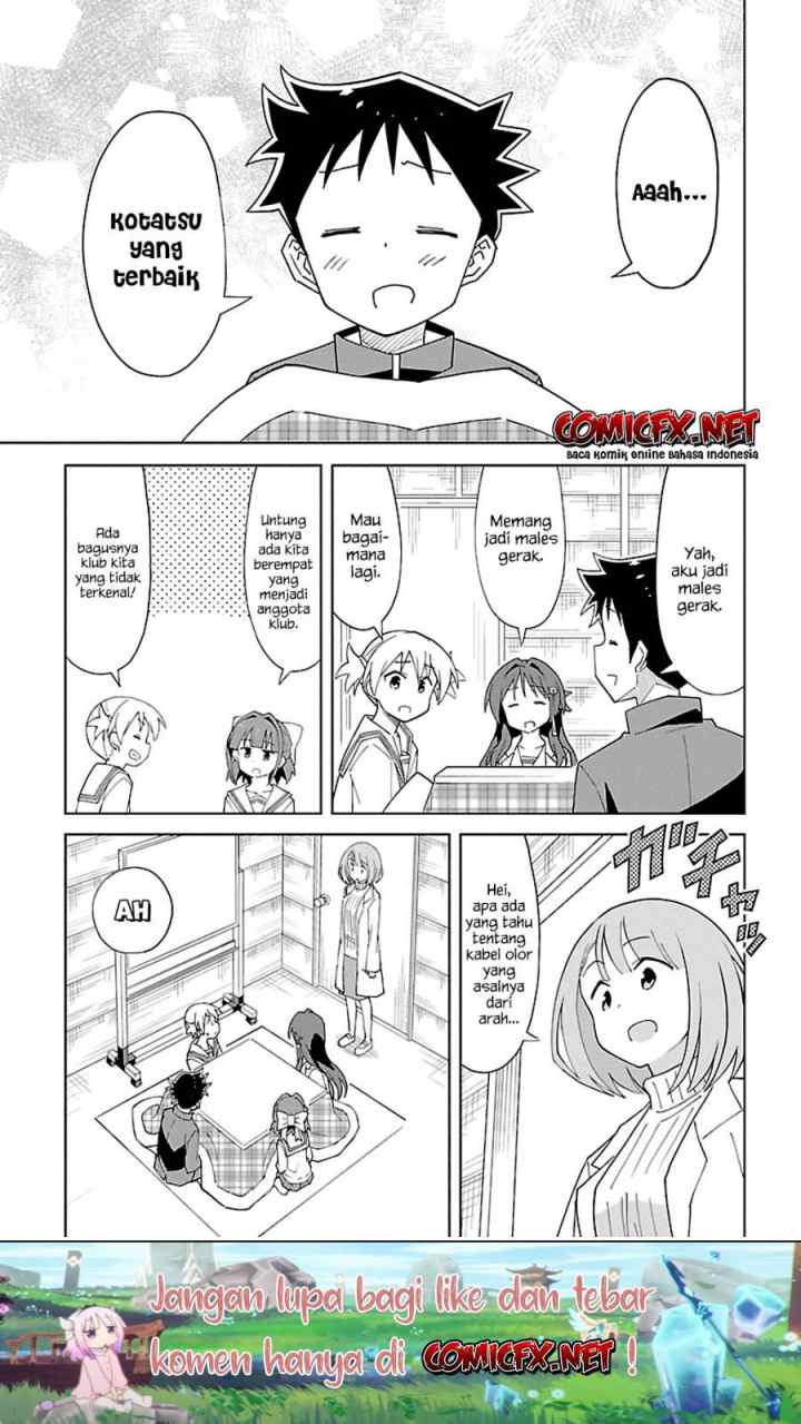 Atsumare! Fushigi Kenkyuubu chapter 65 halaman 4