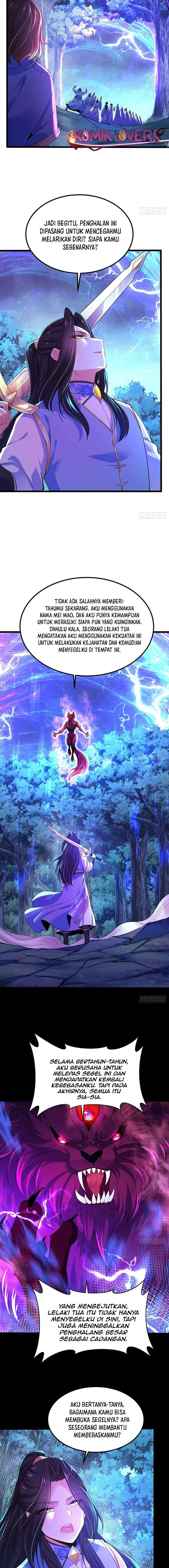 Chaotic Sword God (Remake) chapter 37 halaman 6