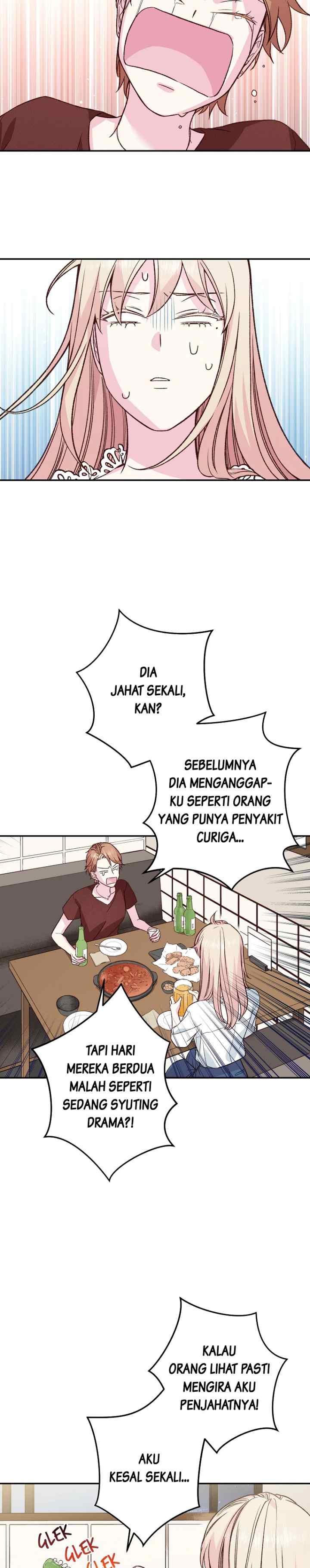 Sora no Shizuku chapter 31 halaman 6