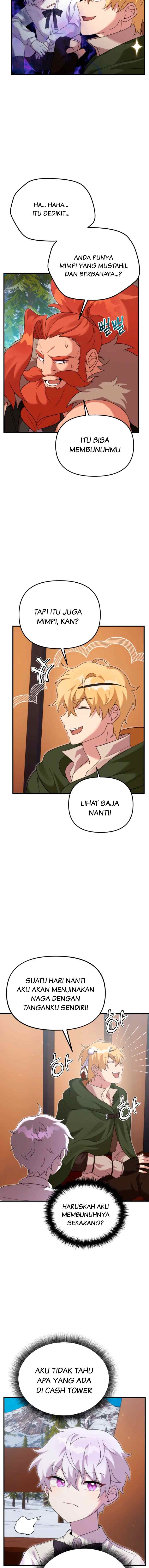 How to Survive as a Dragon with Time-Limit chapter 30 halaman 15