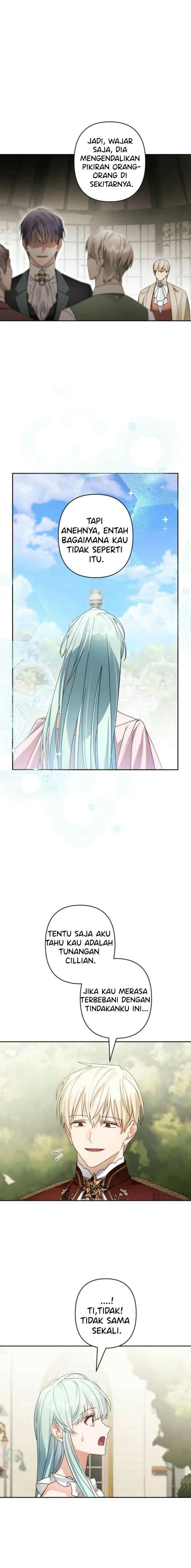 She's a Villainess, but Her Husband Is Handsome chapter 63 halaman 8