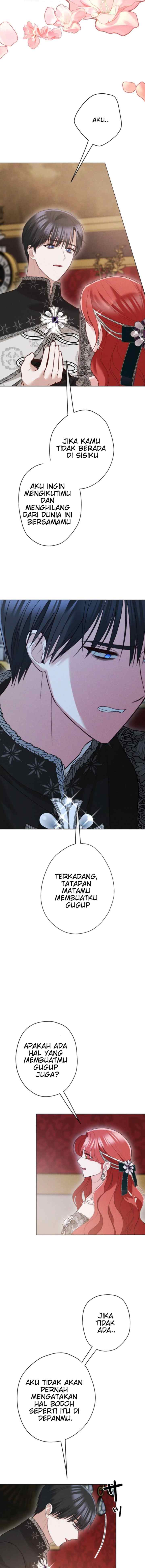 If You So Desire My Despair chapter 89 halaman 13