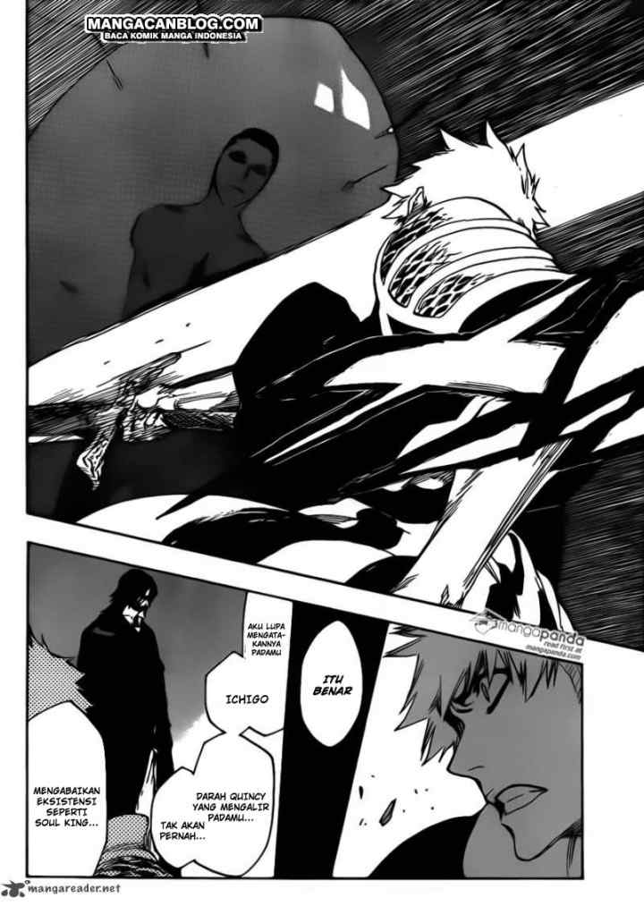 Bleach chapter 614 halaman 16
