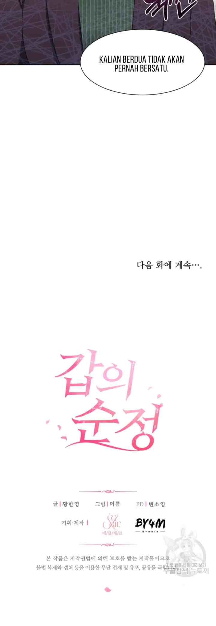 Pure Love of a Man chapter 40 halaman 19