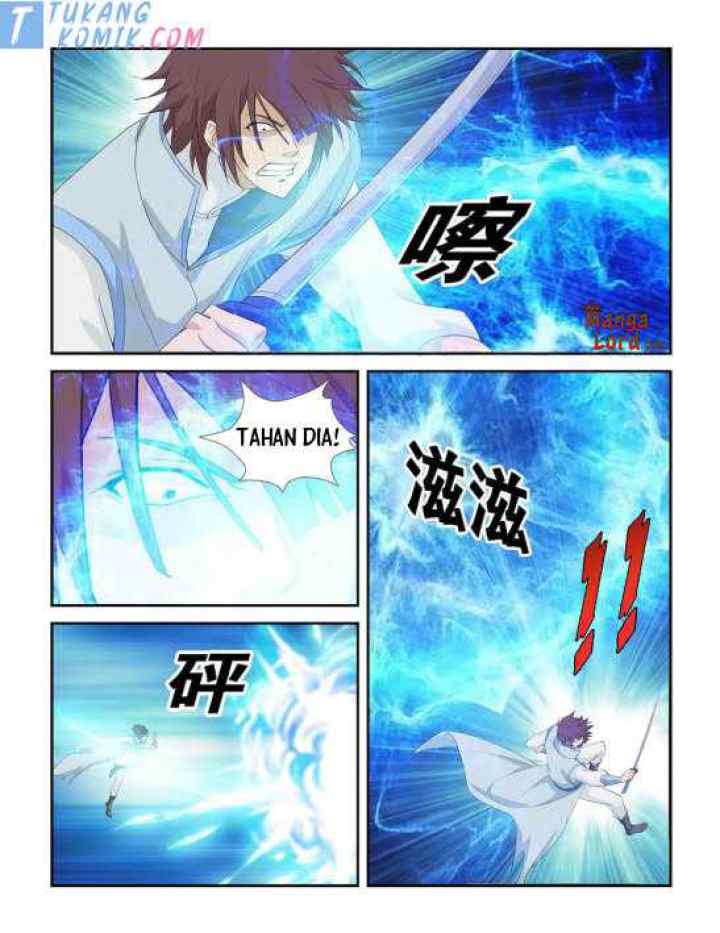 Heaven Defying Sword chapter 276 halaman 10