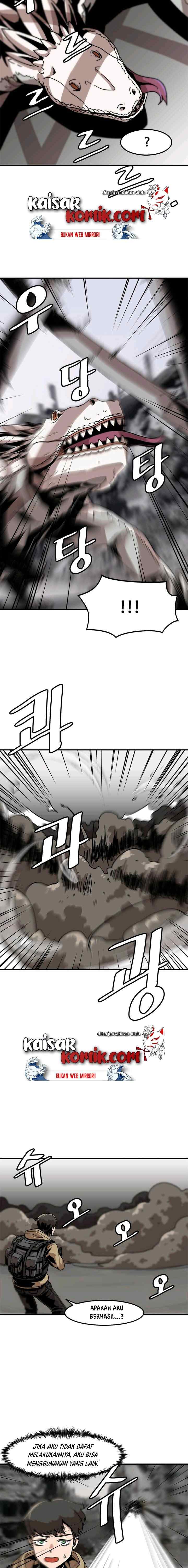 Bring My Level Up Alone chapter 3 halaman 7
