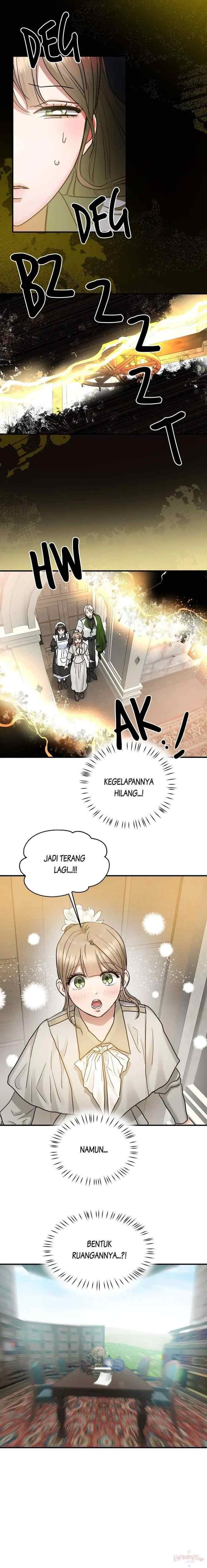Dos Herederos chapter 41 halaman 7