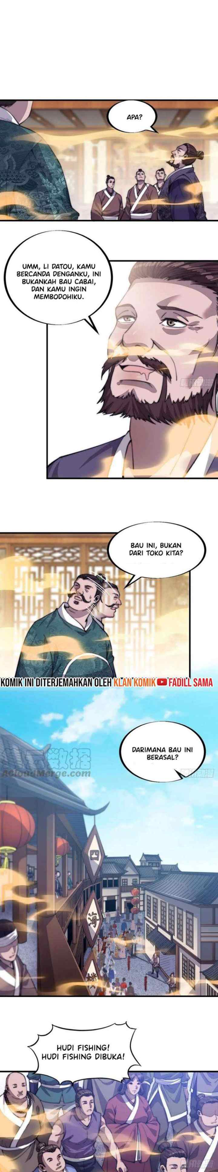 It Starts With A Mountain chapter 49 halaman 6
