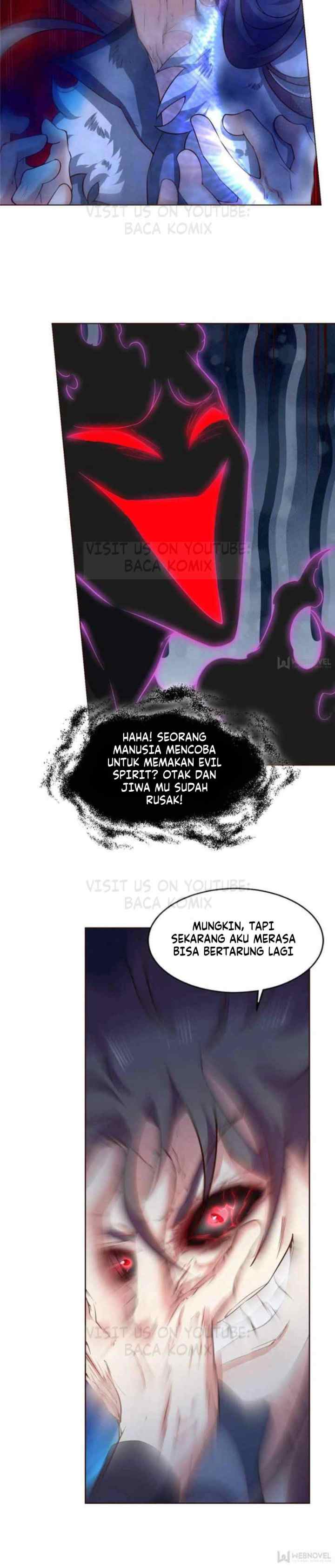 Rebirth of a Golden Boy in Another World chapter 62 halaman 8