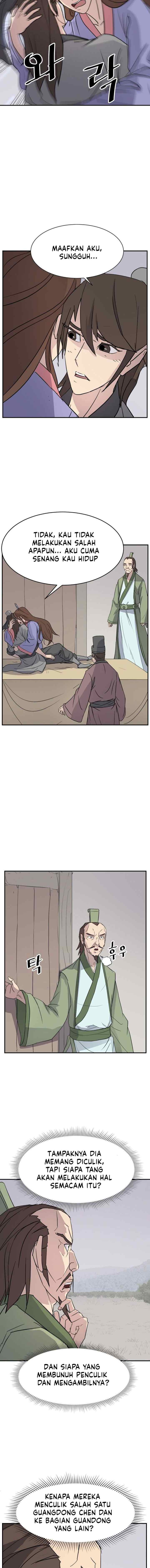 The Invincible Immortal chapter 81 halaman 12