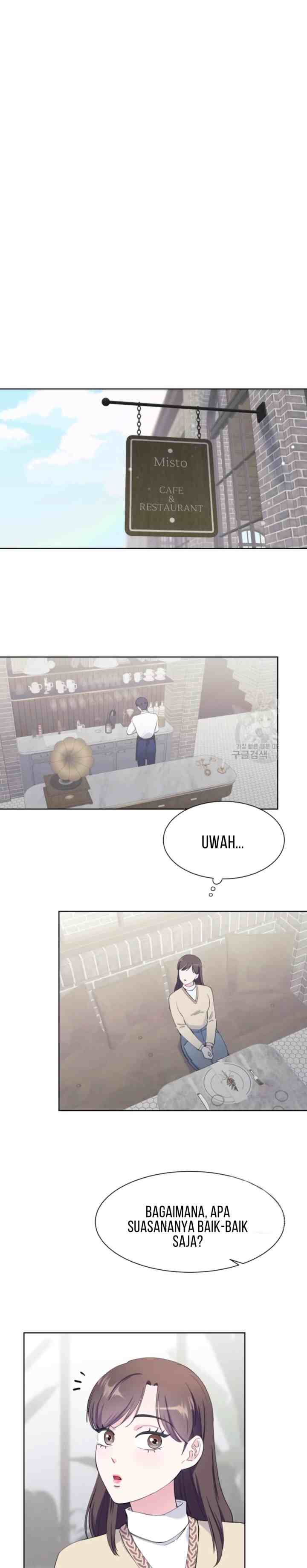 Pure Love of a Man chapter 31 halaman 8