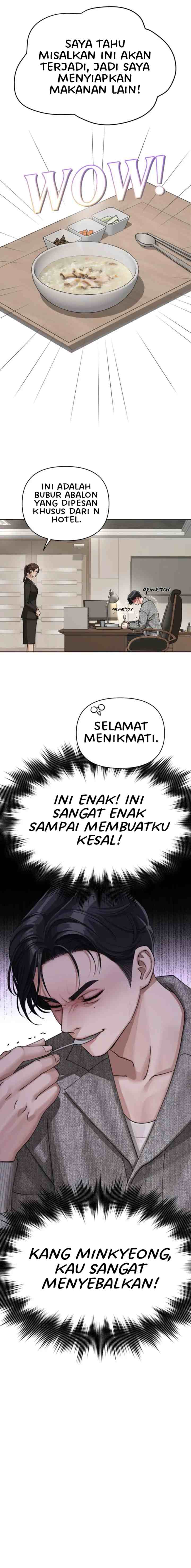 Lee Seop's Love chapter 16 halaman 12