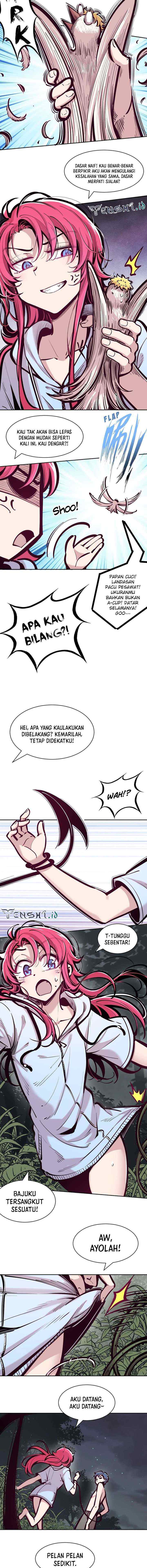 Demon X Angel, Can't Get Along! chapter 96 halaman 11