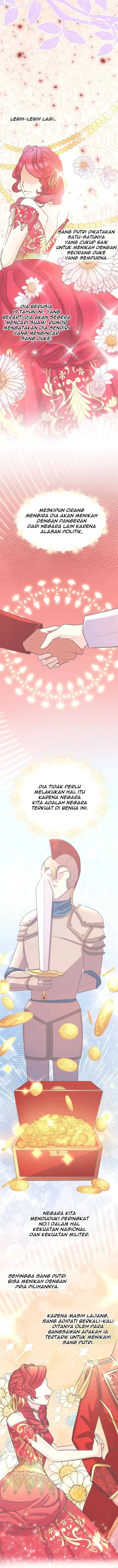 Please Fulfill Your End of the Bargain, My Grace! chapter 1 halaman 8