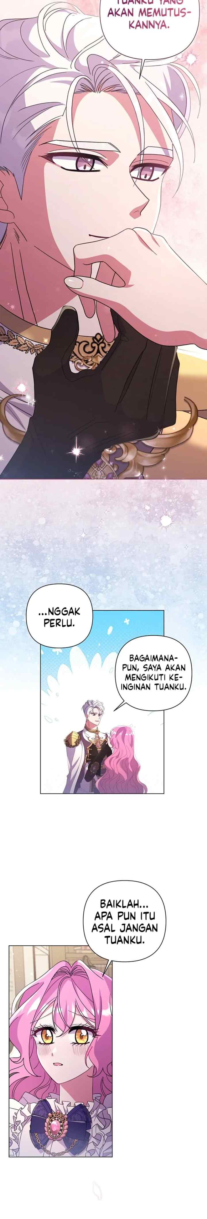 The Obsessive Second Male Lead Has Gone Wild chapter 41 halaman 19