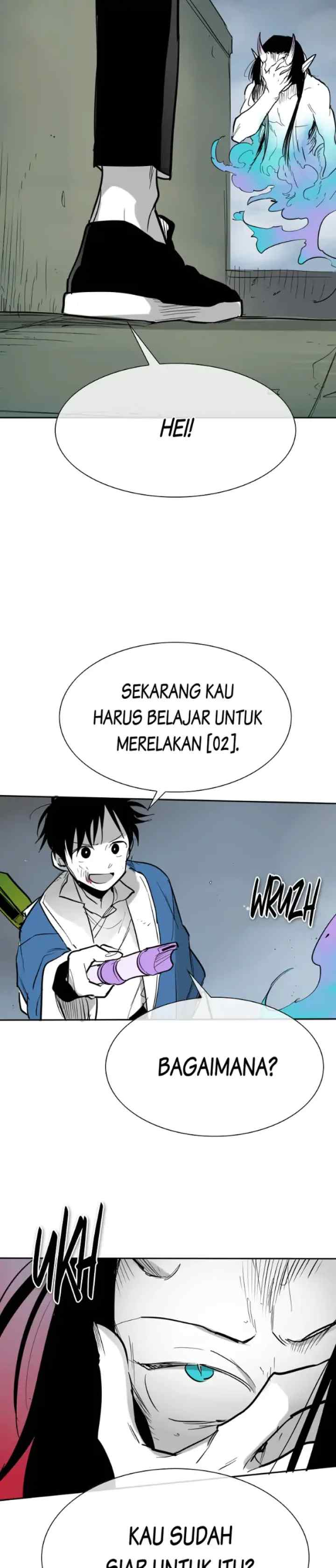 Ordinary Heroes chapter 227 halaman 16