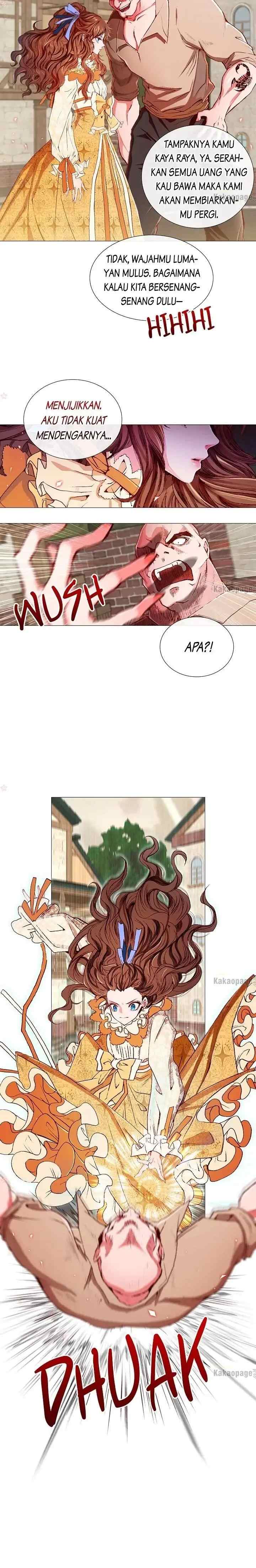 I Woke Up as the Ugly Duckling chapter 6 halaman 7