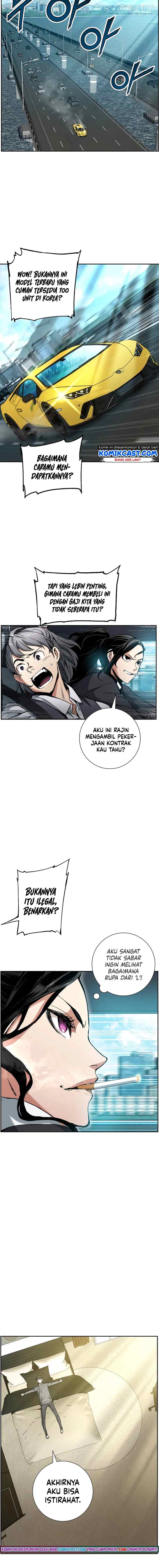 Return of the Broken Constellation chapter 16 halaman 10
