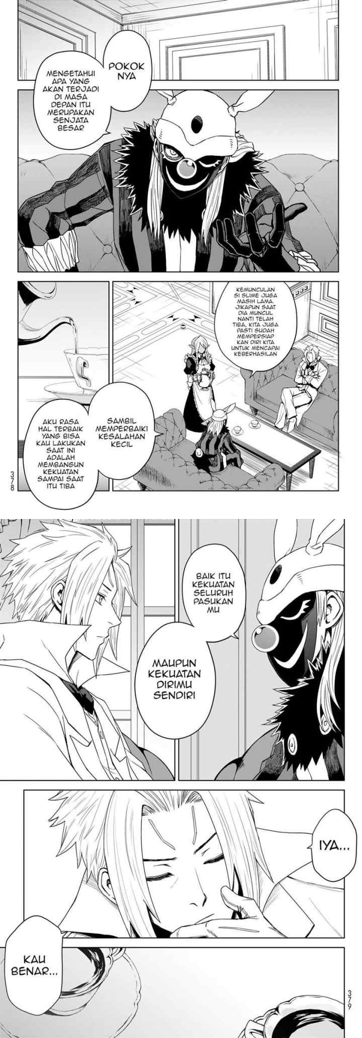 Tensei Shitara Slime Datta Ken: Clayman Revenge chapter 2 halaman 11