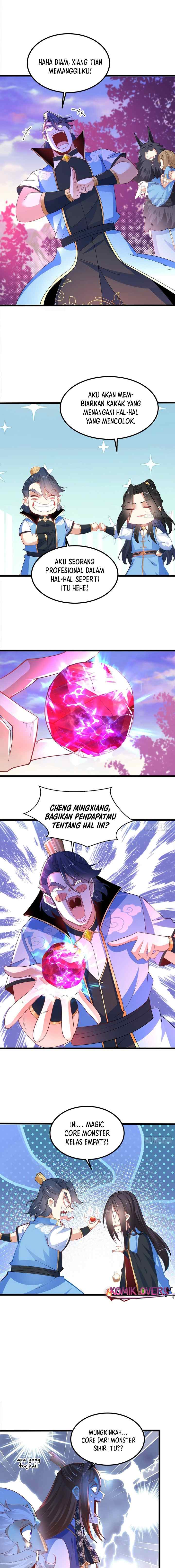 Chaotic Sword God (Remake) chapter 40 halaman 5