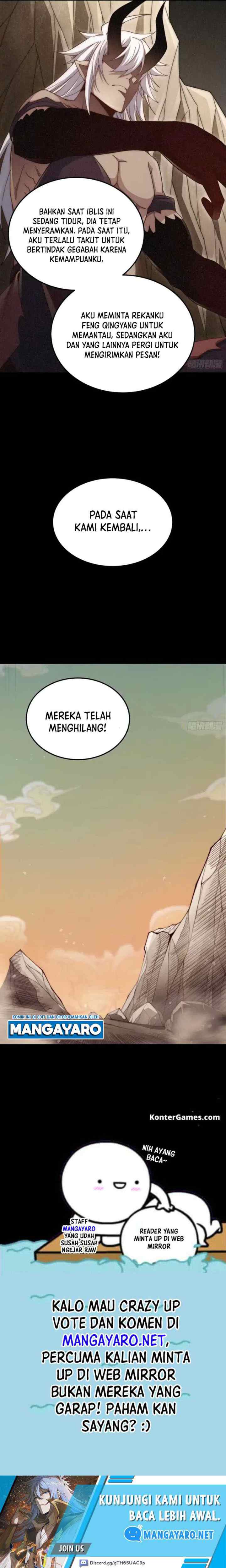Invincible at the Start chapter 77 halaman 12