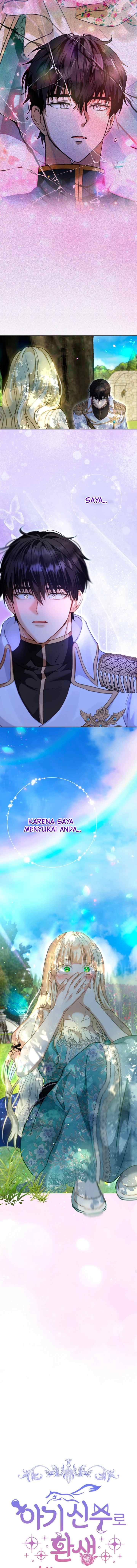 I Was Reincarnated As A Baby Fox God chapter 72 halaman 6