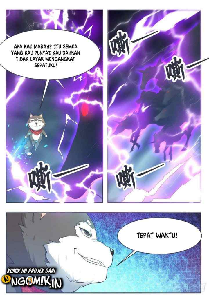 The Strongest God King chapter 127 halaman 7