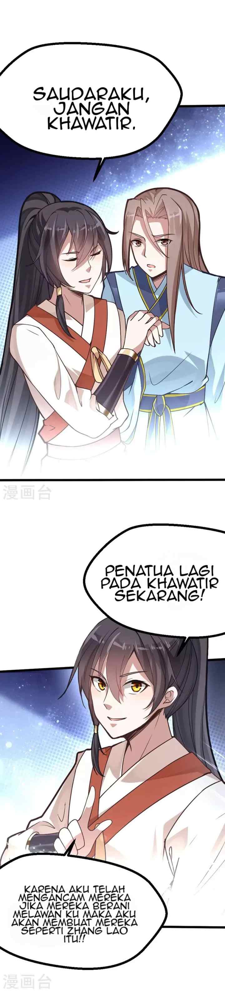 Return of Immortal Emperor chapter 11 halaman 9