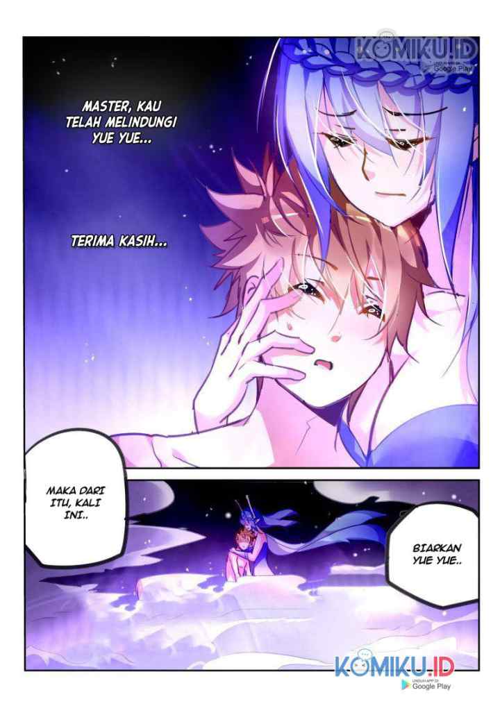 Demon Spirit Seed Manual chapter 143 halaman 7