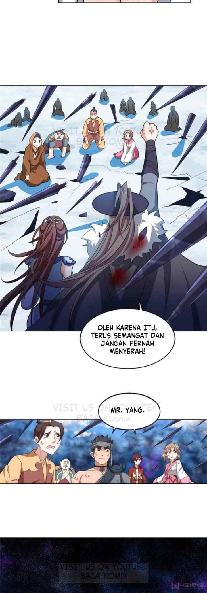 Rebirth of a Golden Boy in Another World chapter 60 halaman 7