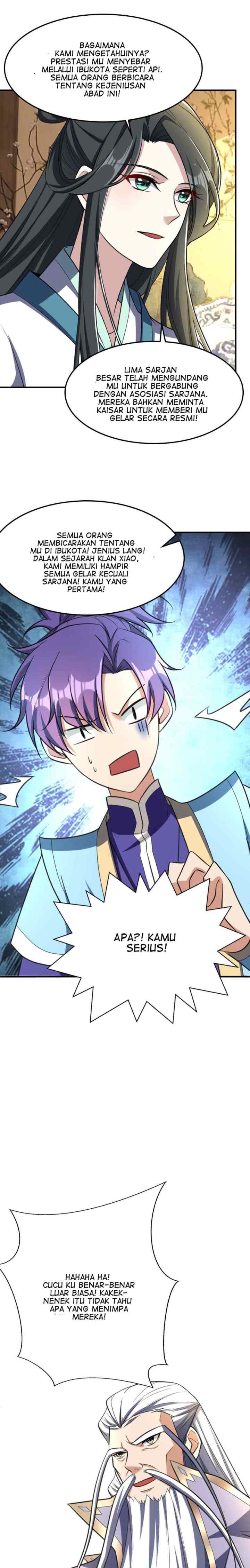 Rise of The Demon King chapter 92 halaman 13