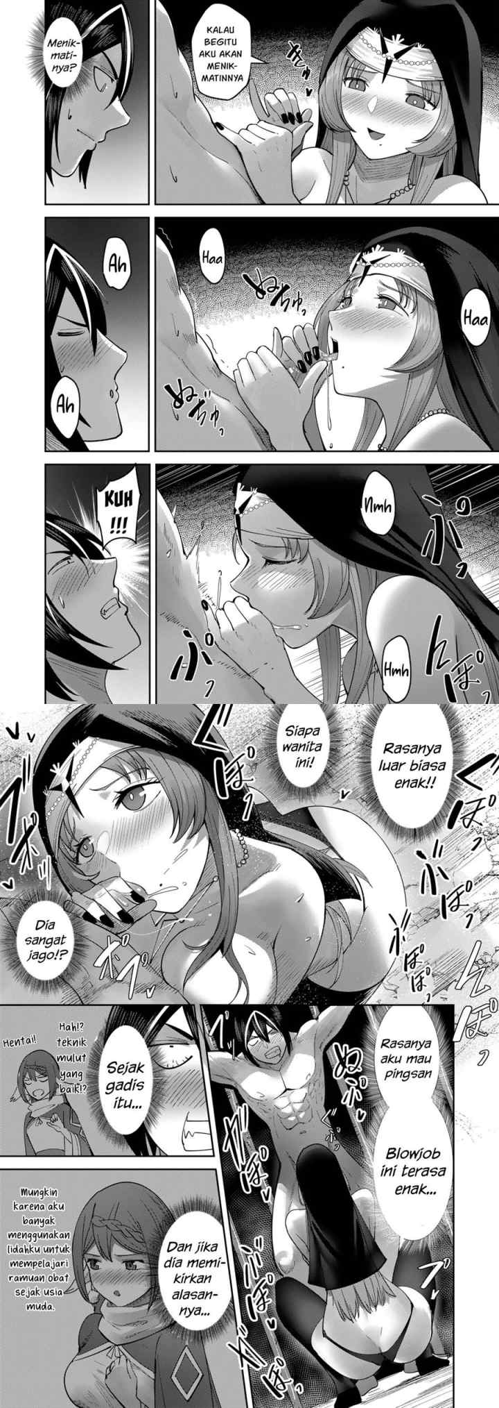 Kichiku Eiyuu chapter 21 halaman 6