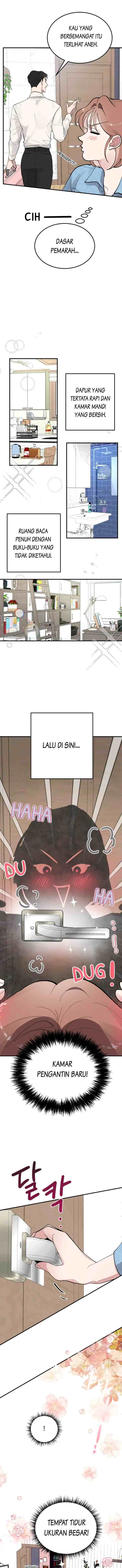The Team Leader is Tired of Being A Newlywed chapter 6 halaman 9
