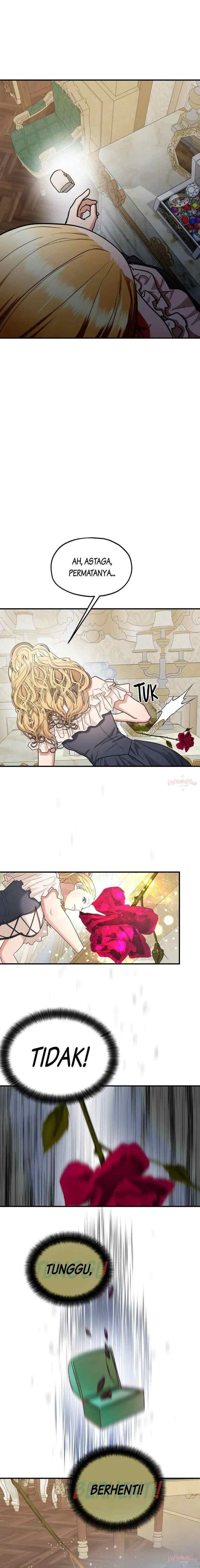 Dos Herederos chapter 60 halaman 10