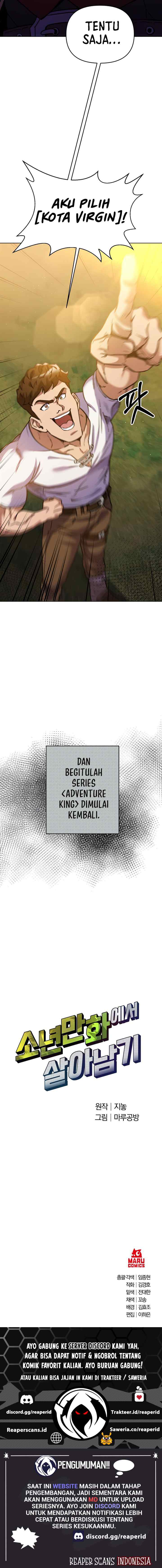 Surviving in an Action Manhwa chapter 2 halaman 18