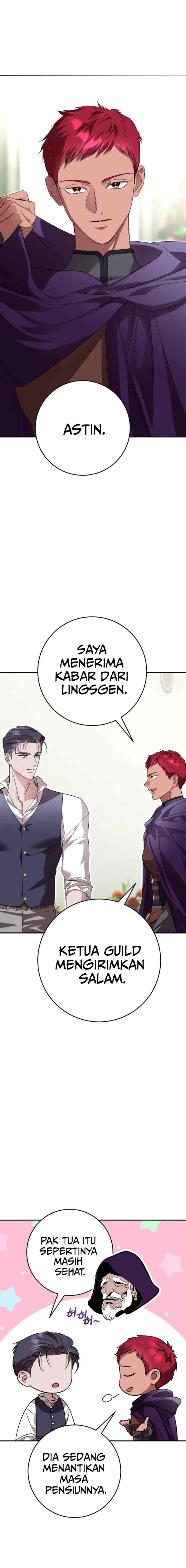 The Empress Who Returned in Time: Kidnapping and Marriage chapter 18 halaman 15