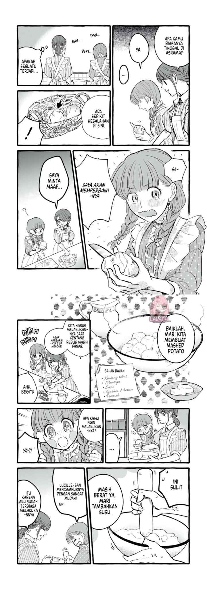 Einen Koyou wa Kanou deshou ka? chapter 7 halaman 9