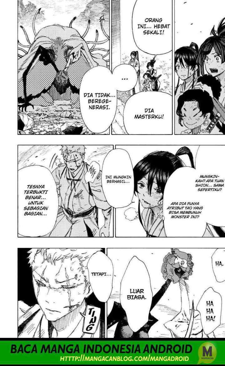 Jigokuraku chapter 41 halaman 10