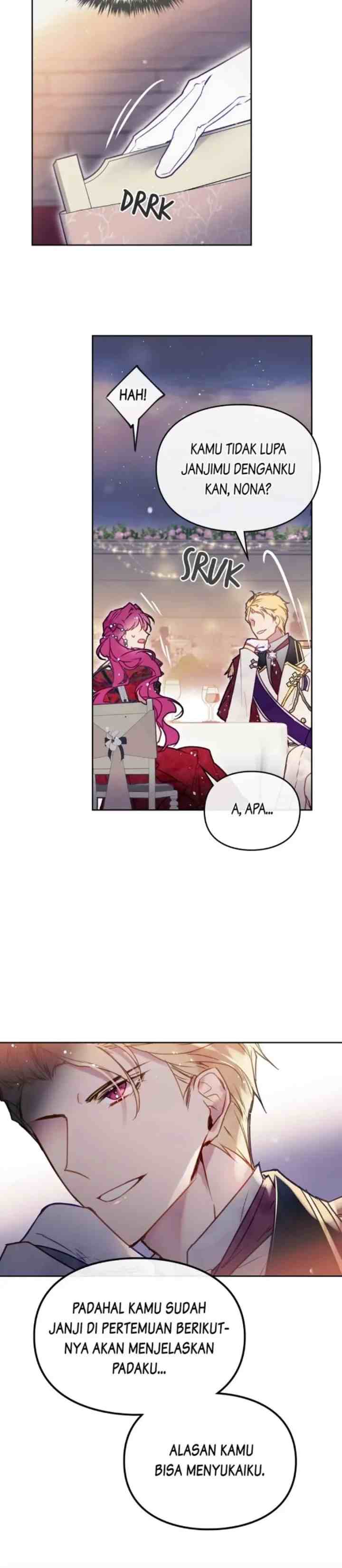 Death Is the Only Ending for the Villainess chapter 58 halaman 8