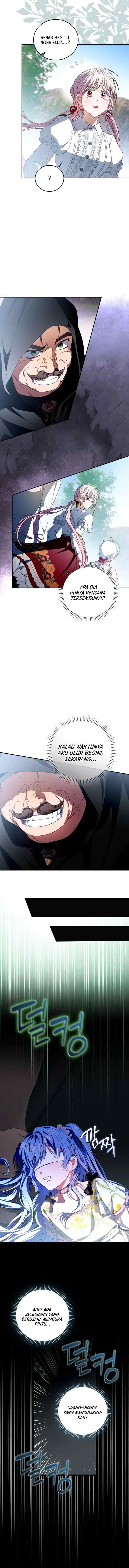 Became the Sister-in-Law of a Young Yandere chapter 28 halaman 11
