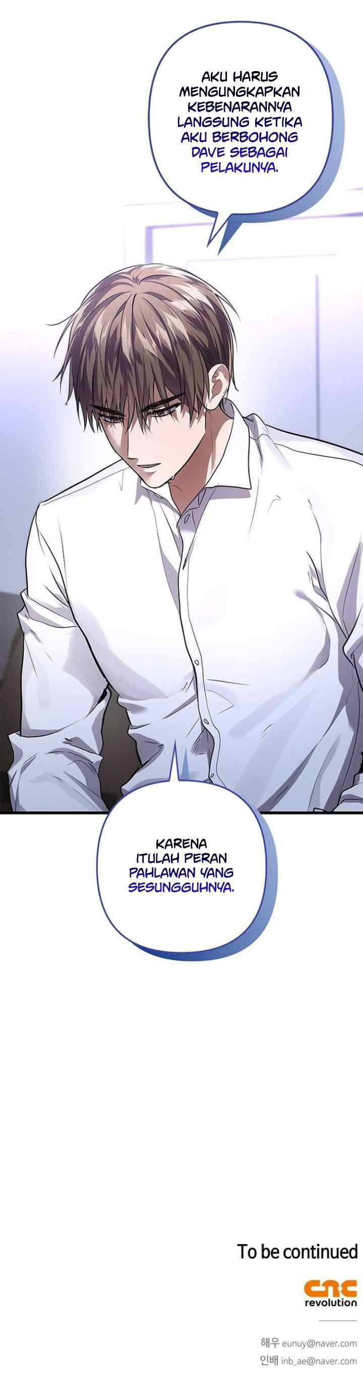 Definition of a Villain chapter 26 halaman 5